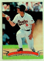 1996 Topps Stadium Club Cal Ripken #424 Baseball Card - $4.99