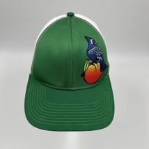 Legion Brewing Weevil Outdoor Supply Co Baseball Hat Blue Jay On A Fruit... - $9.50