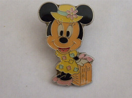 Disney Trading Broches 95814 Tdr - Minnie Mouse - Ressort Voyage - Jeu Prix - - £10.92 GBP