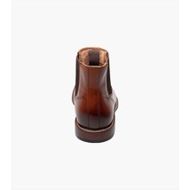 Stacy Adams Maury Cap Toe Chelsea Boot Cognac 25492-221 image 2