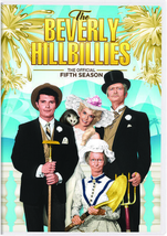 The Beverly Hillbillies: the Official Fifth Season [DVD] Region 1 US/Canada, NEW - $53.99