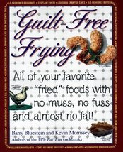 Guilt-Free Frying: All of Your Favorite &quot;Fried&quot; Foods with No Muss, No F... - £2.34 GBP
