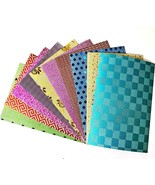 Art N Craft Holographic Designer Card Self Adhesive Sheets,  paper decor... - $572.31 MXN
