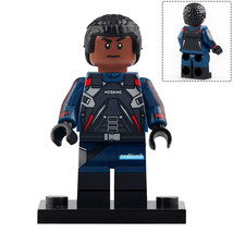 Battlestar Marvel Universe Superheroes Lego Compatible Minifigure Bricks - £2.39 GBP