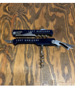 Lost horizons corkscrew wine bottle openers - €21,35 EUR