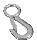 Snap Hook Rnd Rgd Ss 1-1/8 - $23.09