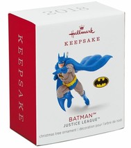 Hallmark: Batman Justice League - 2018 - Keepsake Miniature Ornament - £15.49 GBP