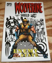 Trade paperback Wolverine Agent of Shield nm/m 9.8 - £14.07 GBP