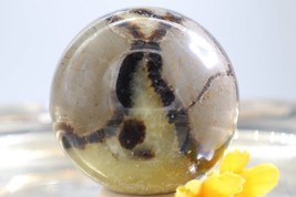 Septaria ~Gemstone Balls, Massage &amp; Decoration, Rock Sphere, Sphere Crystal - £65.50 GBP