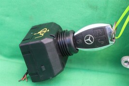 2011 Mercedes X164 GL450 Engine Computer Ignition FOB ECU & EIS EZS A2739000100 image 7