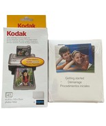 Kodak PH-40 EasyShare 4x6 Color Cartridge Photo Paper Refill Kit &amp; 5x7 - $19.55