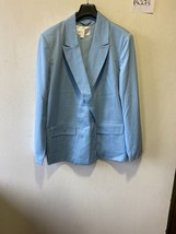 Bon Prix Giacca Blazer Azzurra Su Misura UK 16 - £26.02 GBP