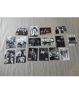 1993 The Beatles Collection OFF-STAGE 16-Card Lot  The River Group Apple... - £12.40 GBP