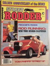 Street Rodder Magazine January 1982 - £7.89 GBP