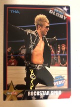 Rockstar Spud TNA Impact Wrestling Impact Trading Card #62 - $1.97