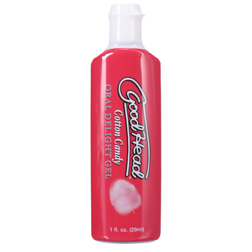 Goodhead Oral Delight Gel Cotton Candy 1 oz. - $2.73