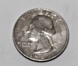 1988 P Quarter - $6.64