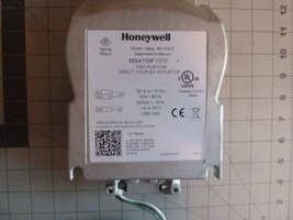 HONEYWELL MS4109F1010 Two Position Direct Coupled Actuator 80 lb-in / NE... - $98.95