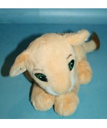 Disney Purring Nala The Lion King 10&quot; Plush Stuffed Animal 1993 Mattel S... - £11.47 GBP