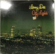 Lenny Dee - City Lights 1975 MCA-476 [New Sealed] Vinyl Lp Mint - £6.34 GBP