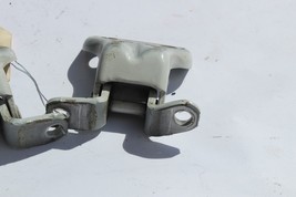 11-14 SUBARU IMPREZA WRX SEDAN FRONT PASSENGER RIGHT DOOR HINGES UPPR LWR M1653 image 9