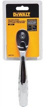 NEW DeWALT DWMT81097 3/8&quot; Drive Quick-Release Ergonomic Chrome Steel Rat... - $51.99