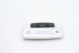 12-18 BMW F30 320I 328I REAR OVERHEAD CONSOLE DOME LIGHT E3224 image 9