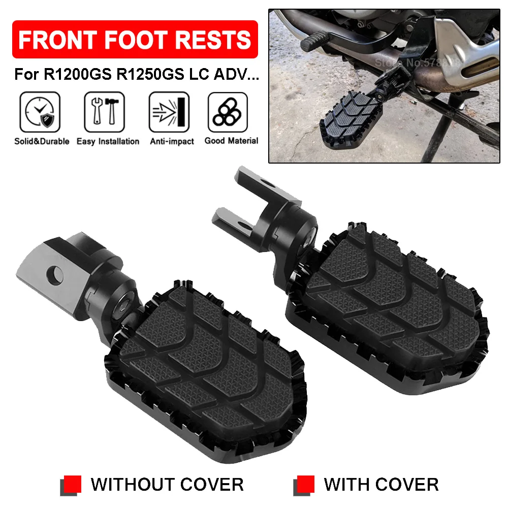 r1200gs Motorcycle Scaffolding Footrests Foot Pegs For BMW R1250GS GS R1... - $54.88+