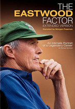 The Eastwood Factor (DVD, 2010, Extended Version) Narrated by Morgan Freeman - £5.47 GBP
