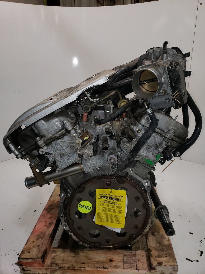 Engine 3.3L VIN A 5th Digit 3MZFE Engine Fits 04-06 LEXUS ES330 1349433 - $297.00
