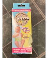 Happi Tummi Girl&#39;s Green Reusable Harbal Waistband *NEW* ww1 - $417.96 MXN