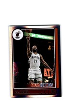 2021-22 Panini NBA Hoops Premium Box Set PJ Tucker 033/199 #133 Heat - £2.34 GBP