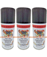 ( Lot 3 ) P.Stick &quot;PARADISE BREEZE&quot; Her Body Spray Deodorant Amber/Vanil... - $31.22 CAD