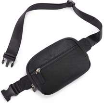 Telena Belt Bag for Women PU Leather Fanny Pack Crossbody Bags for Women... - £23.90 GBP