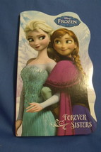 Children Book New Disney Frozen Forever Sisters Board Book - $6.95