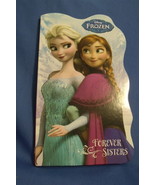 Children Book New Disney Frozen Forever Sisters Board Book - £5.42 GBP