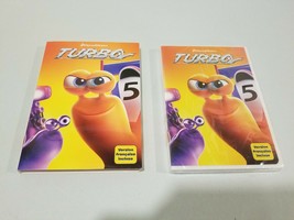 Turbo (DVD, 2018) New - $10.42