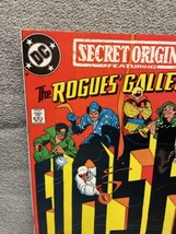 DC Comics Secret Origins Issue 41 June 1989 Comic Book KG The Flash - £9.95 GBP