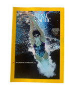 National Geographic Magazine: July 2018: Athlete, Sports, Medicine, Tech... - $10.88