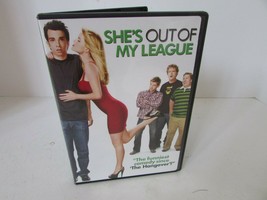 She&#39;s Out Of My League Dvd Widescreen L53G - £3.10 GBP