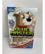 New Thinkfun Kids Clue Master Logical Dedication Game 8 &amp; Up 40 Challenges  - £7.19 GBP