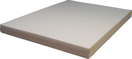 Twin, 3-Inch Firm, 2-1/2-Inch Medium, 5-1/2-Inch Suggested Foam Set. - £181.38 GBP