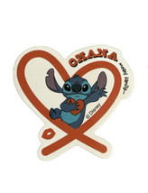 Stitch, Ohana Family Color Vinyl Decal Sticker - New Disney Sticker, 1.5... - $1.99