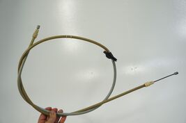 03-2009 mercedes e350 e320 emergency parking brake cable wire harness 21... - $54.87
