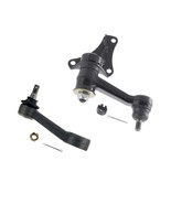 2 Pcs Steering Kit Idler Arms For Dodge Raider 3.0L Montero LS Sport 3.0... - $1,235.42 MXN