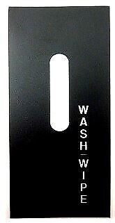 1978-1979 Corvette Decal Wiper Switch - $21.73
