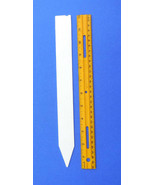 Molded Plastic Field /Garden/ Plant Stakes -Made in USA -12&quot; X 1.25&quot; -He... - $220.62 MXN+