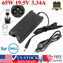 For Dell Latitude E6320 P12S001 Laptop 65W Charger Ac Adapter Power Supp... - $22.99