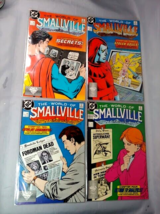 The World of Smallville Superman DC Comics 1988 Mini Series #1-4 High Grade - £19.74 GBP