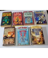 Orson Scott Card Lot of 7 Science Fiction Novels The Lost Boys +6 More - £15.72 GBP